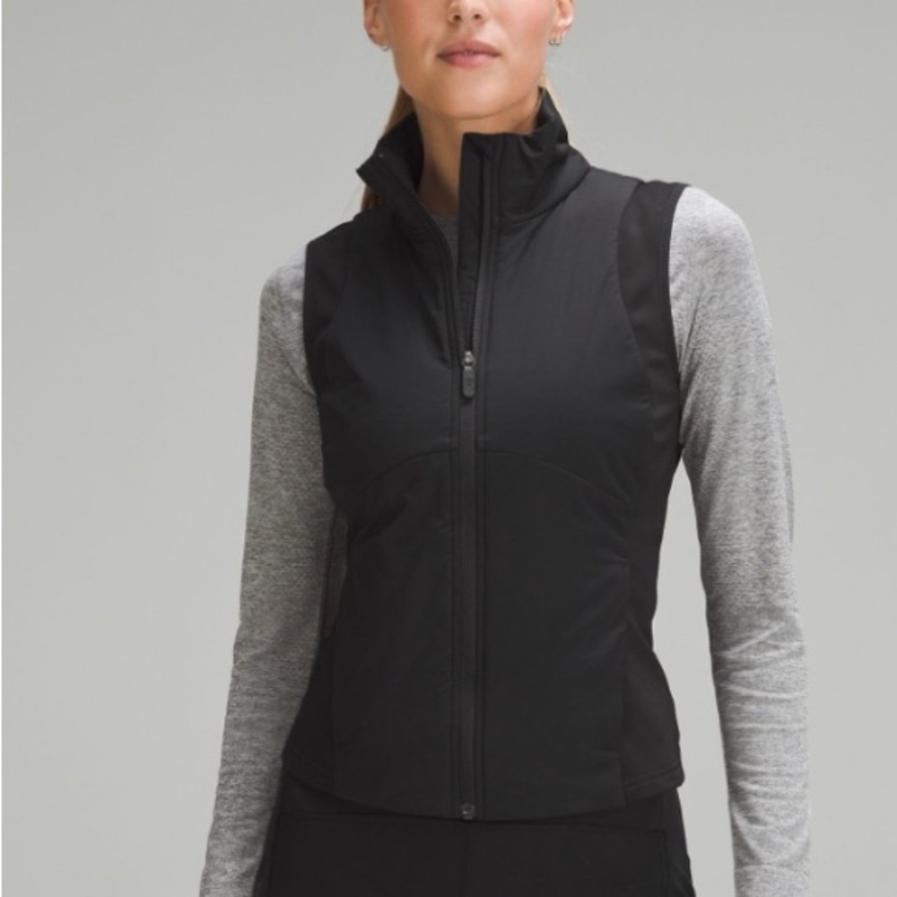 Lululemon Push Your Pace Vest